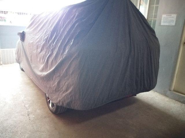 Tuffgear Car Cover for Mitsubishi Xpander (Waterproof) | Shopee Philippines