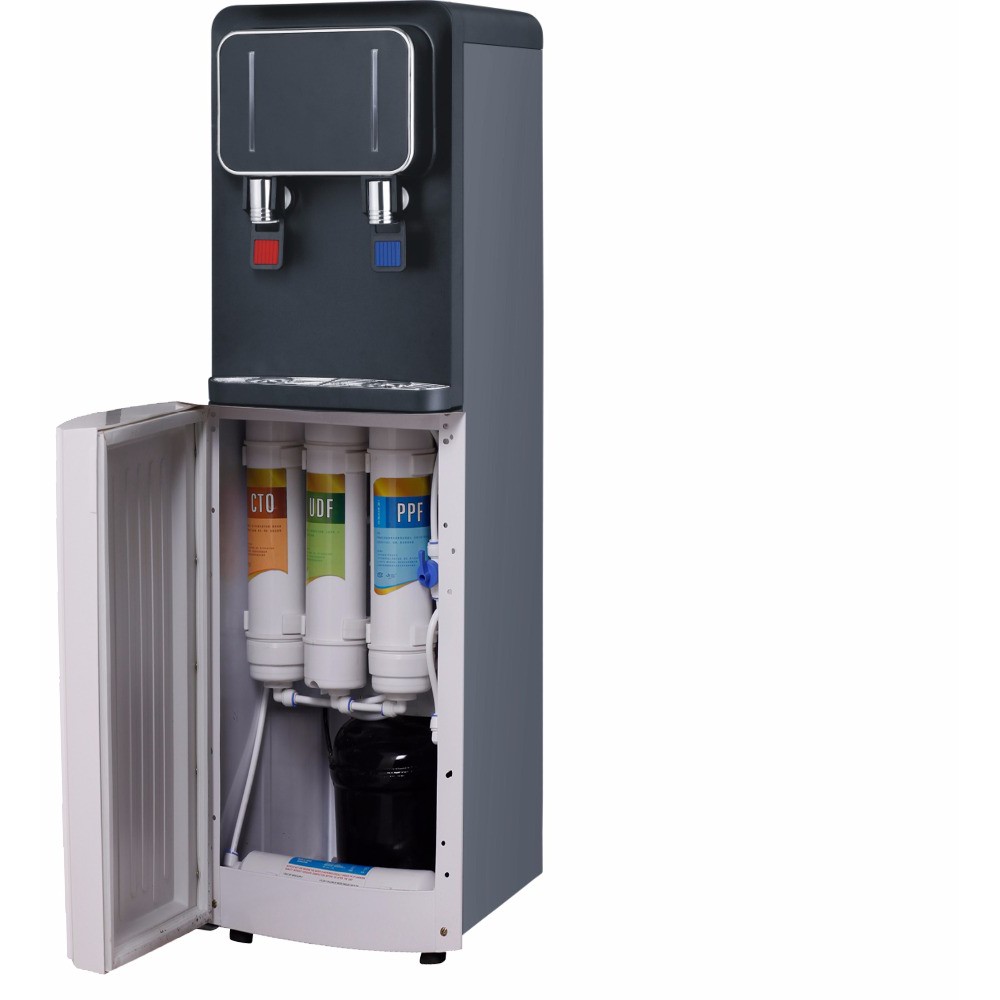 Hot and Cold Water Filter and Dispenser 