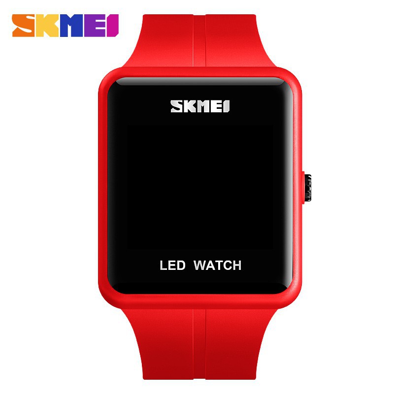 skmei led watch