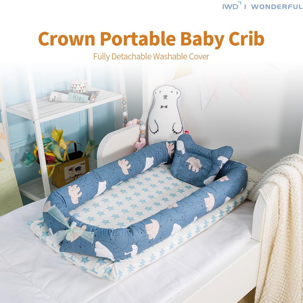 newborn sleeper bed