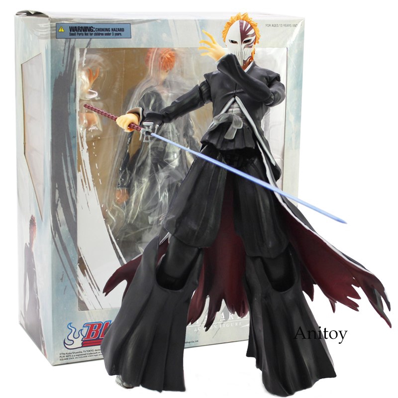 bleach action figures collectibles