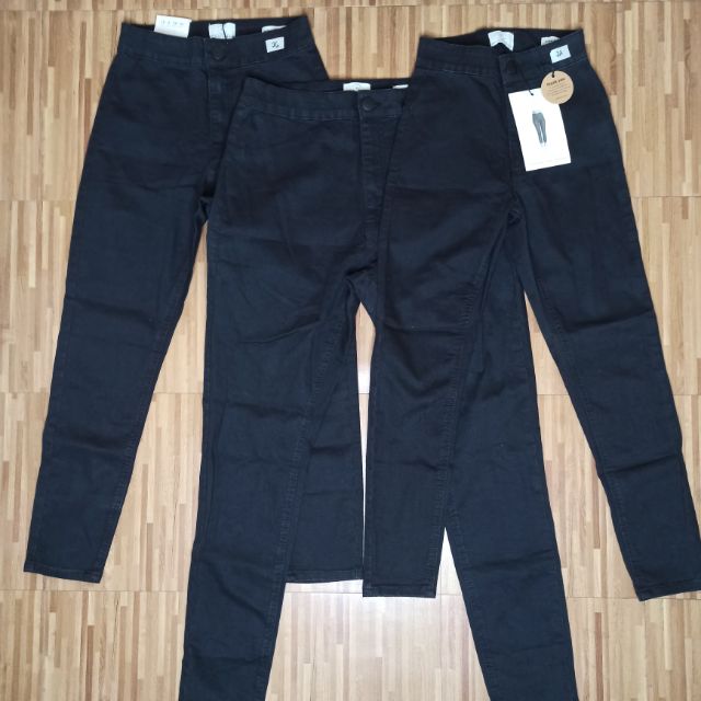 cotton on jeggings high rise