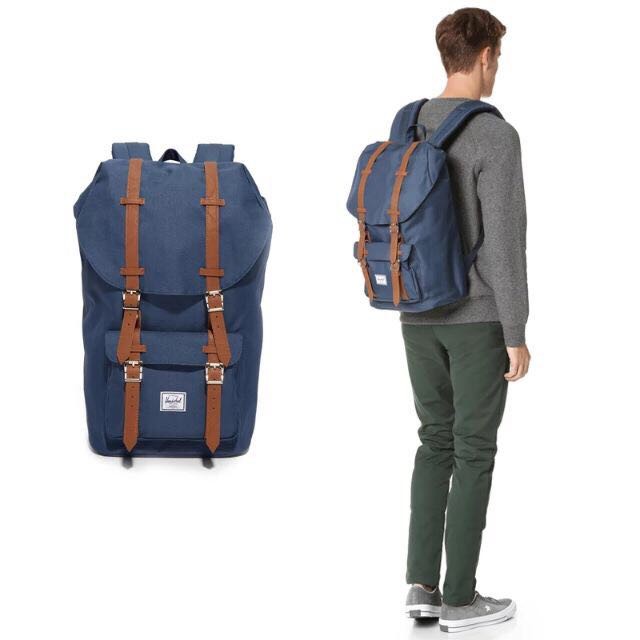 herschel school backpack