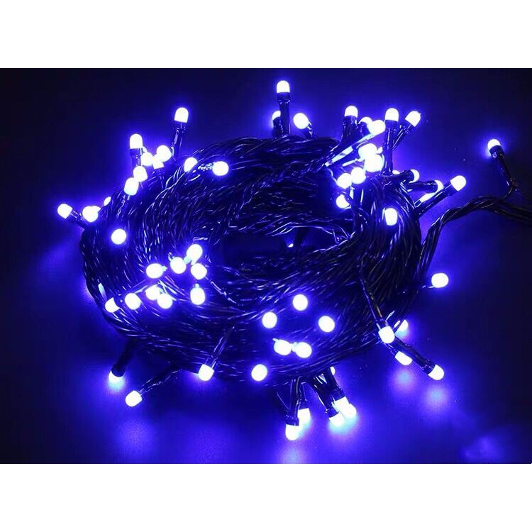 christmas fairy lights