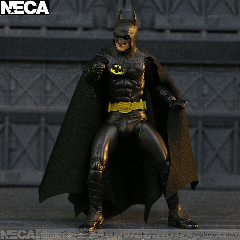 batman michael keaton action figure