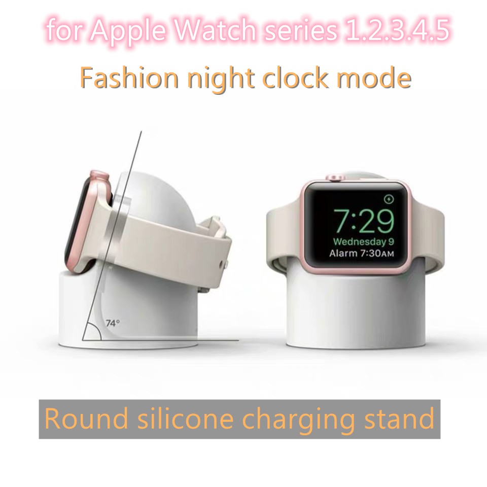 apple watch series 4 charging dock