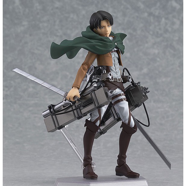 attack on titans action figure