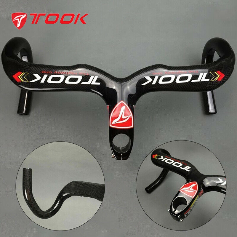 toseek carbon road handlebar