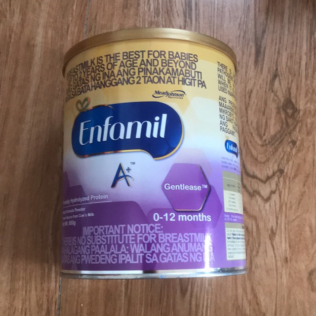 Enfamil Gentlease Philippines is rated the best in 08/2024 BeeCost