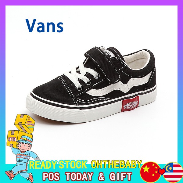 boys vans