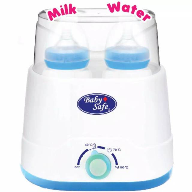 milk and food warmer baby safe