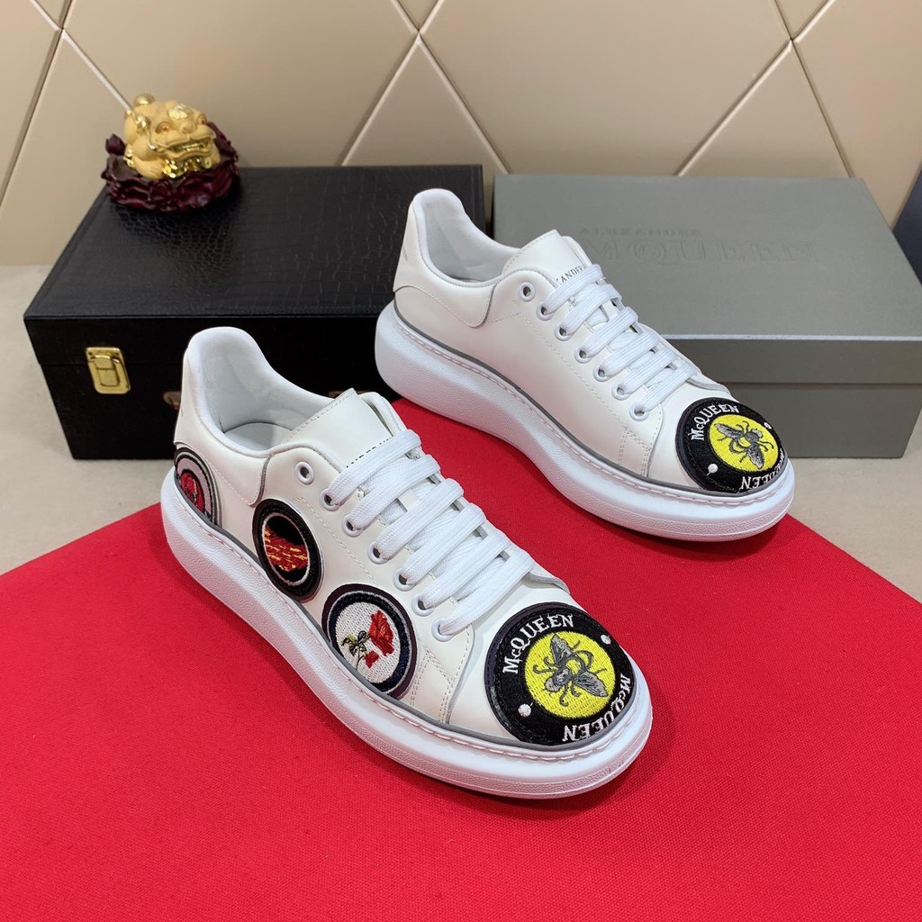 white alexander mcqueen mens