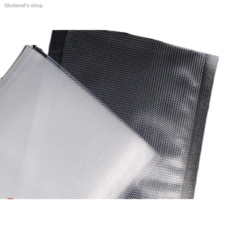 Vacuum Food Fresh Sealer Bags Food Sealer Bag 100pcs (10 x 20 cm 15 x