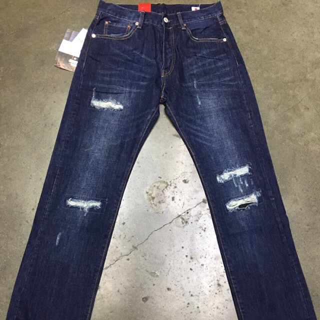 levis moto 501