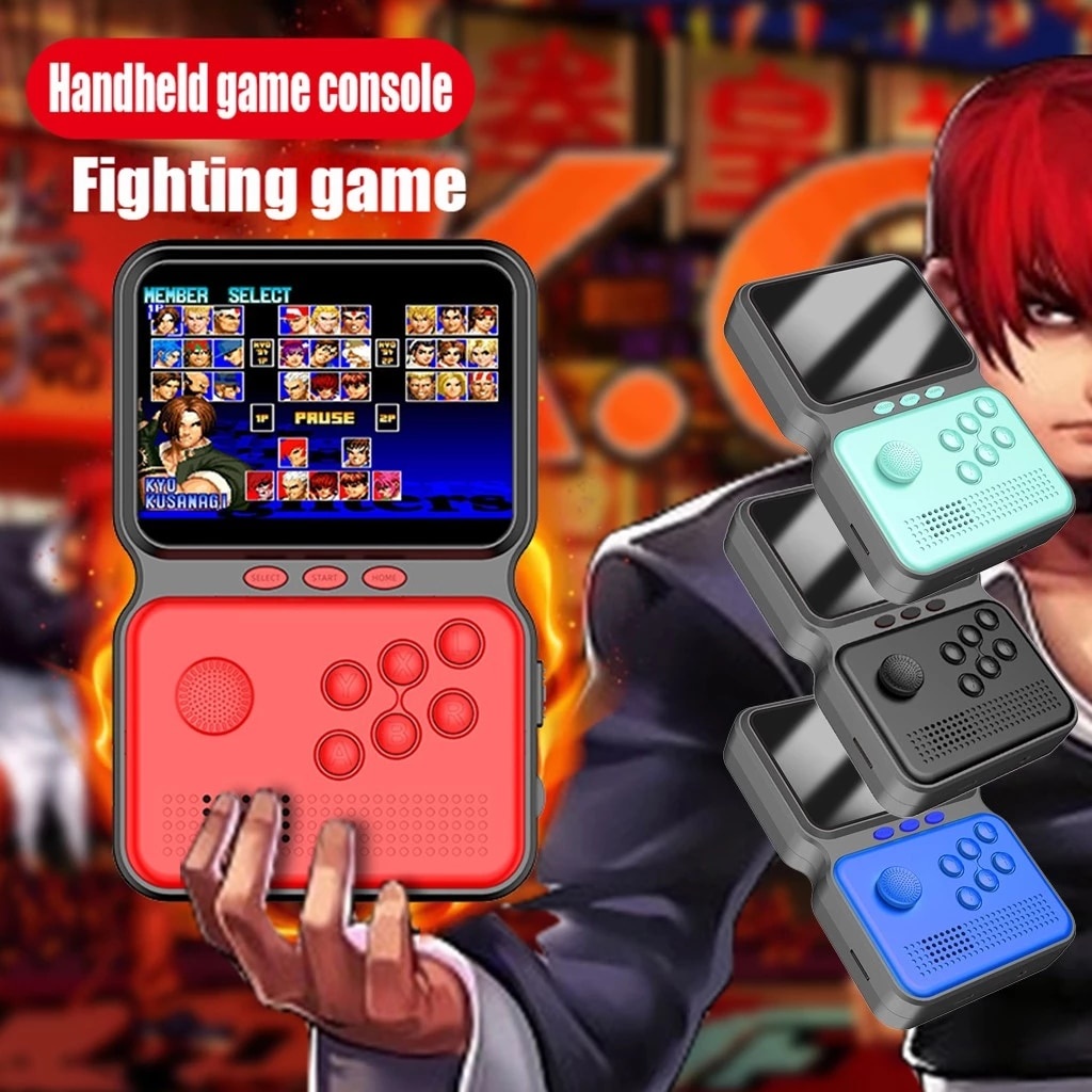 M3 Video Games Consoles Retro Classic 900 in 1 Handheld Gaming Players  Console Sup Game Box Power M3 | Shopee Philippines