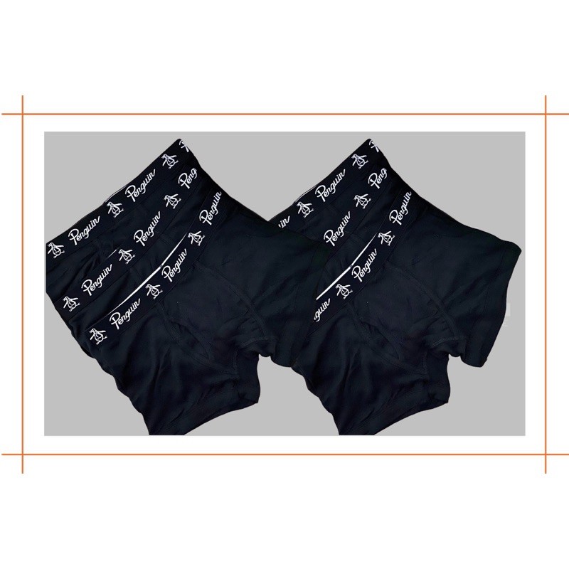 penguin boxers 3 pack