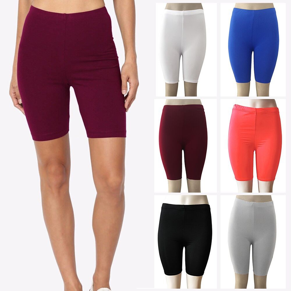 cycling short leggings