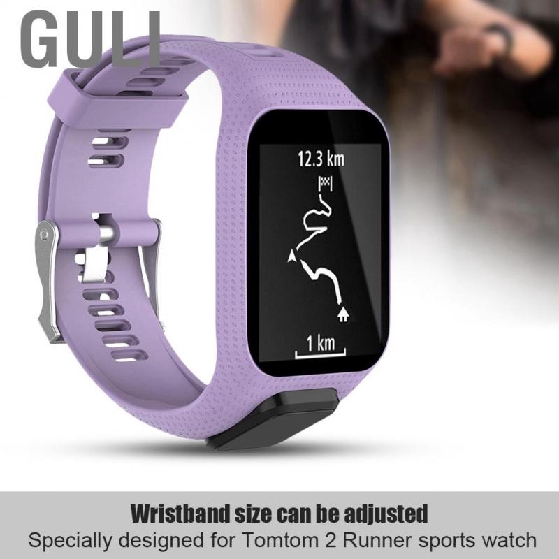 Guli Tomtom Runner Cardio Spark Watch 