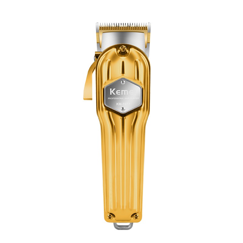 kemei gold clipper