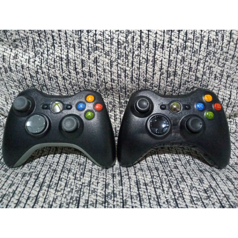 Xbox 360 Original Wireless Controller Shopee Philippines