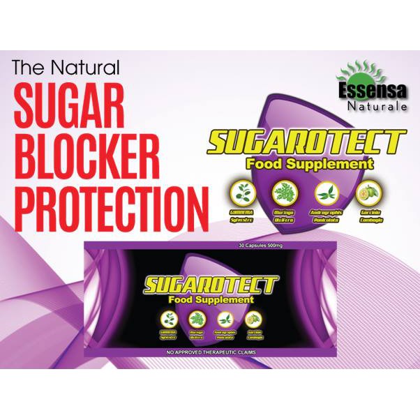 SUGAROTECT Supplement for Diabetes