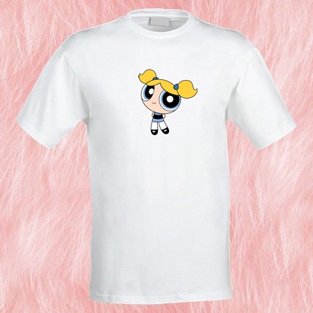 bubbles powerpuff shirt