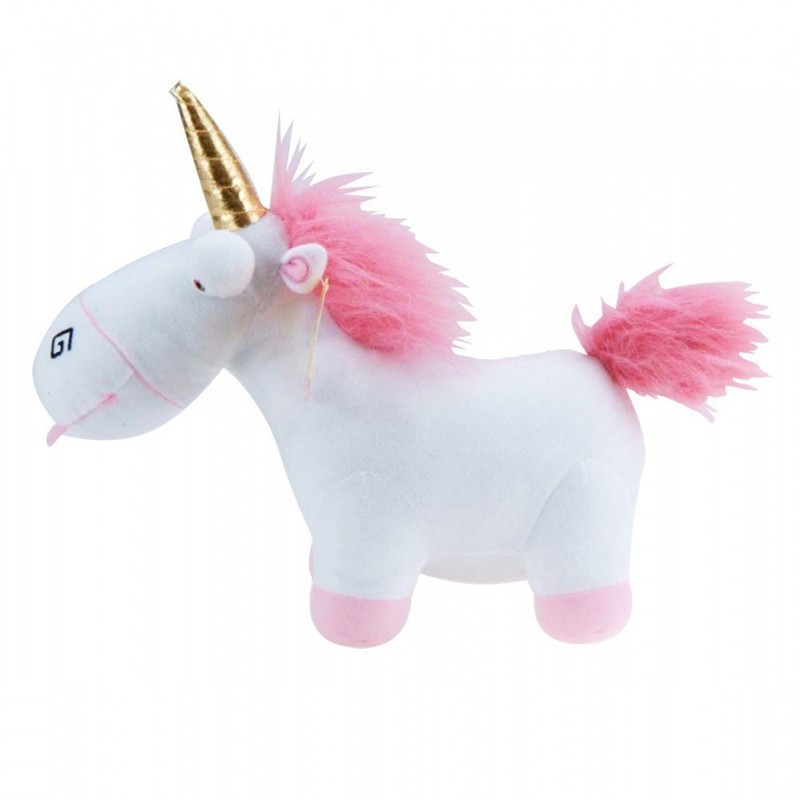 despicable me unicorn plush