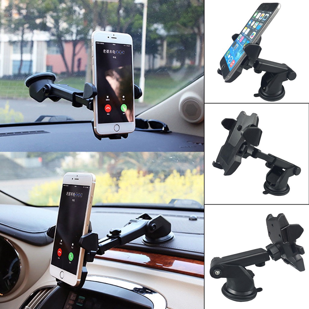 windshield phone mount