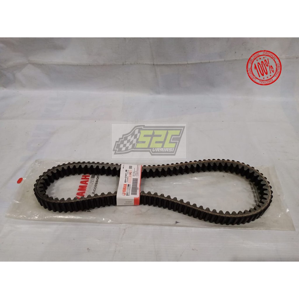 Vbelt VBELT V BELT X MAX XMAX 250 ORIGINAL YAMAHA B5XE764100