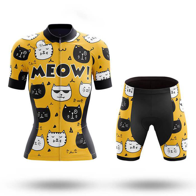 womens cycling jersey set