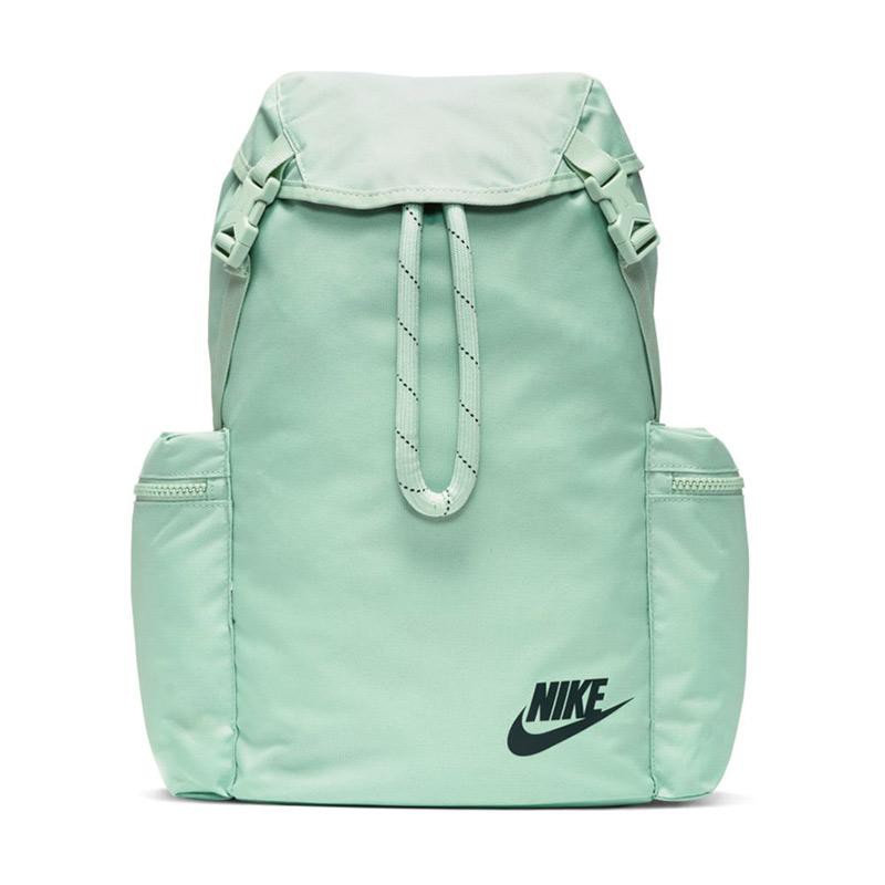 nike mint green bag