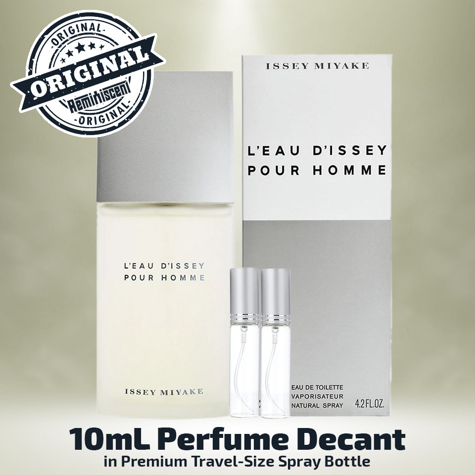 issey miyake pour homme original