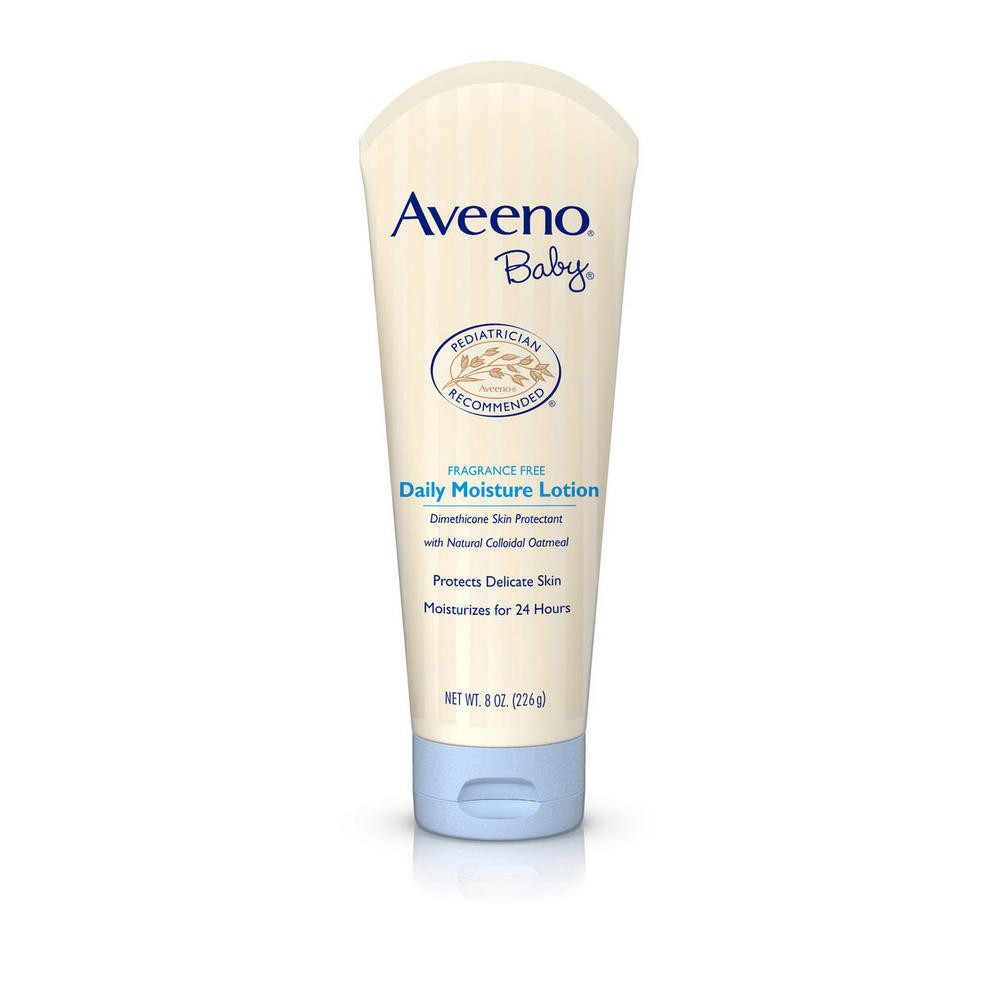 aveeno baby daily moisture lotion 227g