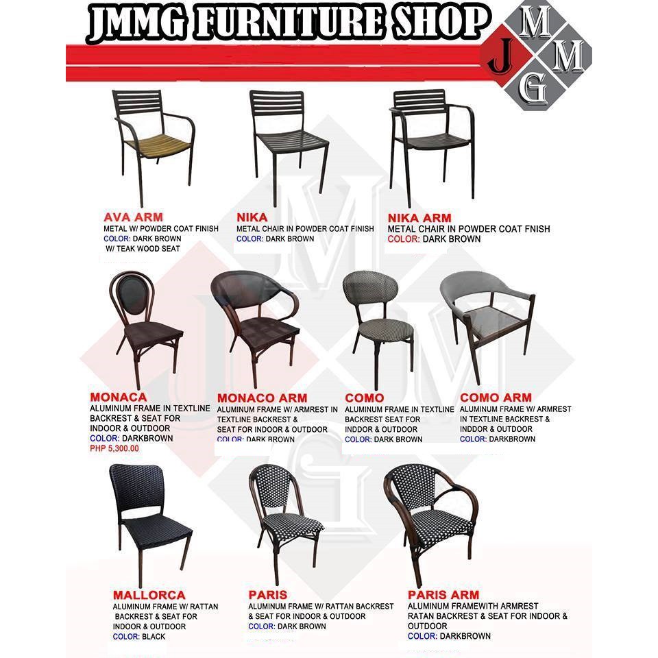 DIRECT SUPPLIER OF OFFICE FURNITURE - JMMG FURNITURE SHOP | Shopee  Philippines