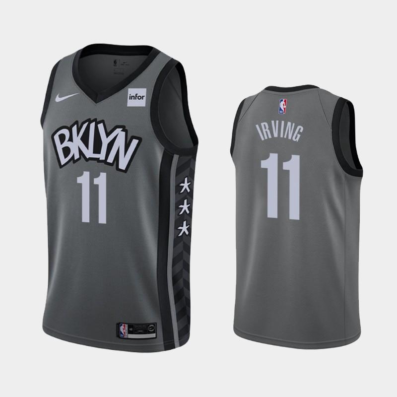 Brooklyn Nets 2019 New Swingman Jersey 