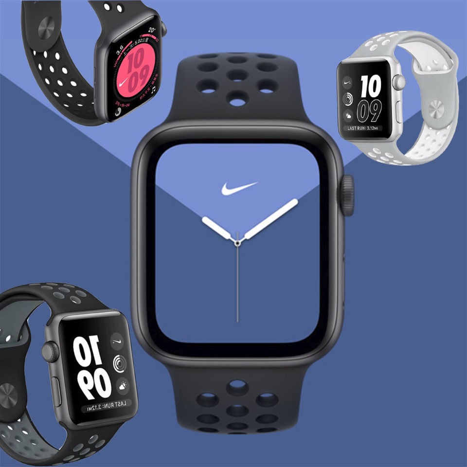 apple nike watch 3