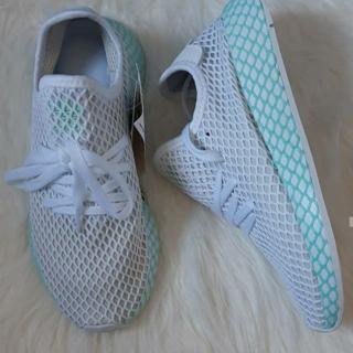 adidas deerupt runner aqua