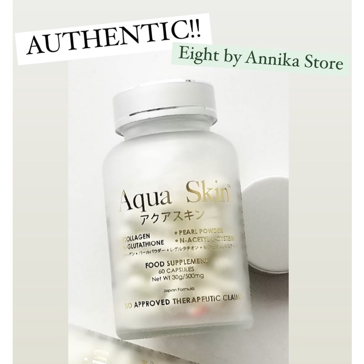 aqua skin glutathione