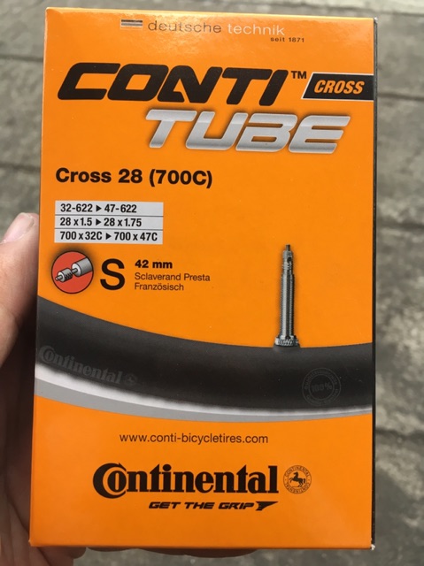 continental inner tubes