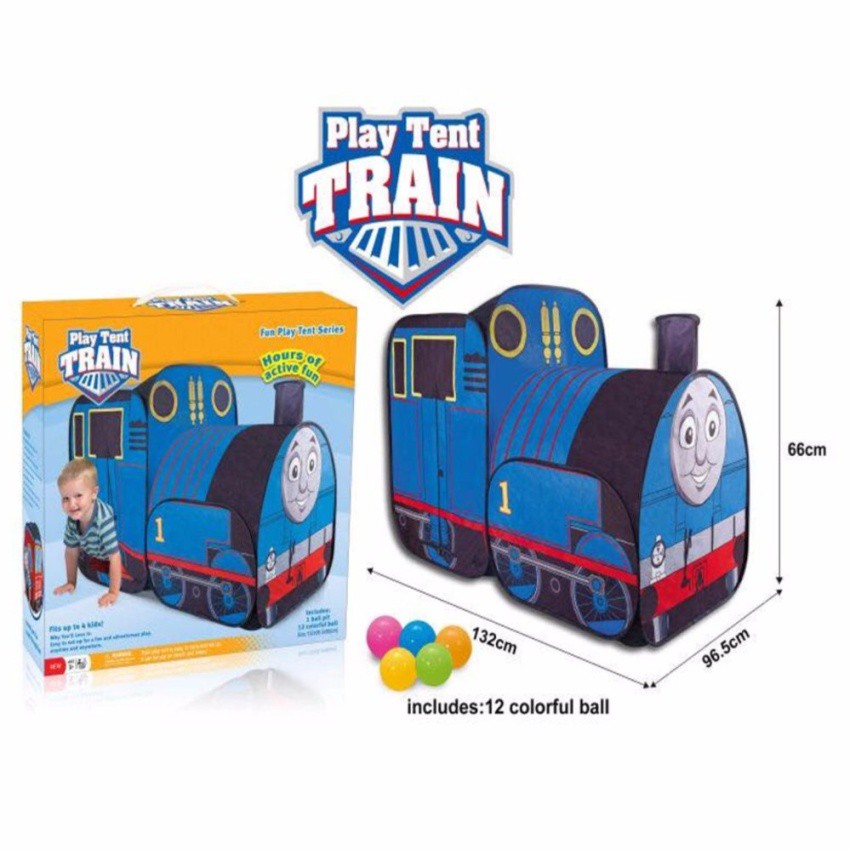 playhut thomas the train play vehicle