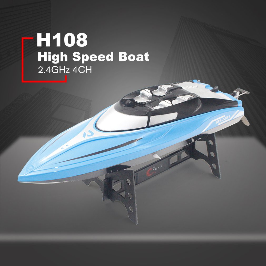 h108 rc boat