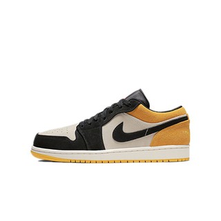 jordan 1 low yellow toe