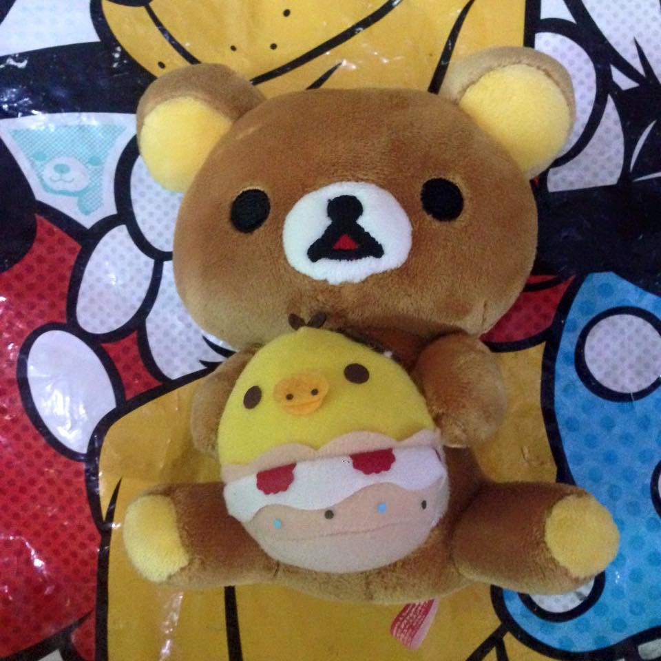 rilakkuma stuff