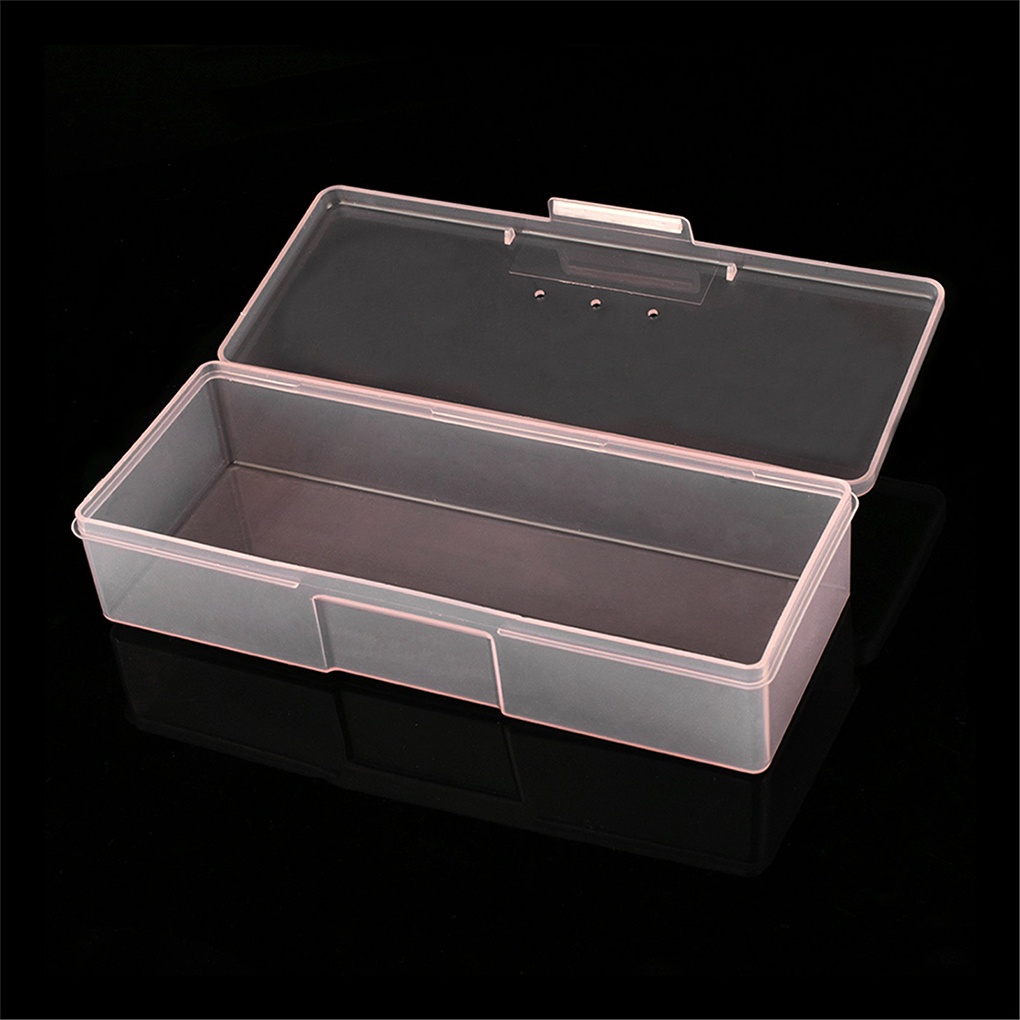 PVC Body Art Tool Storage Box Storaging Organizing Case Shopping Mall Professional Artist