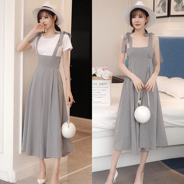 square pants jumpsuit
