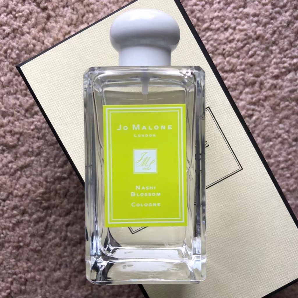 Jo Malone Nashi Blossom Cologne unisex perfume 100ml Shopee Philippines