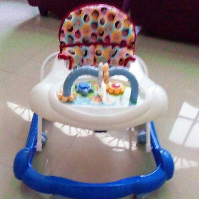 Baby Walker Family Fb 136 L | Shopee 