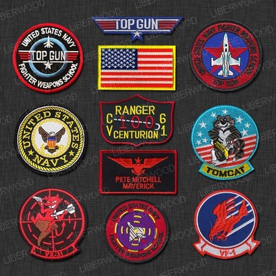 top gun squadron