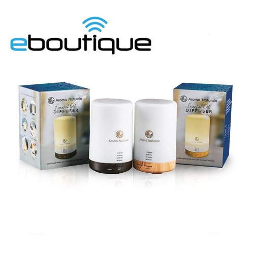 Aroma Naturale Essential Oil Diffuser Shopee Philippines