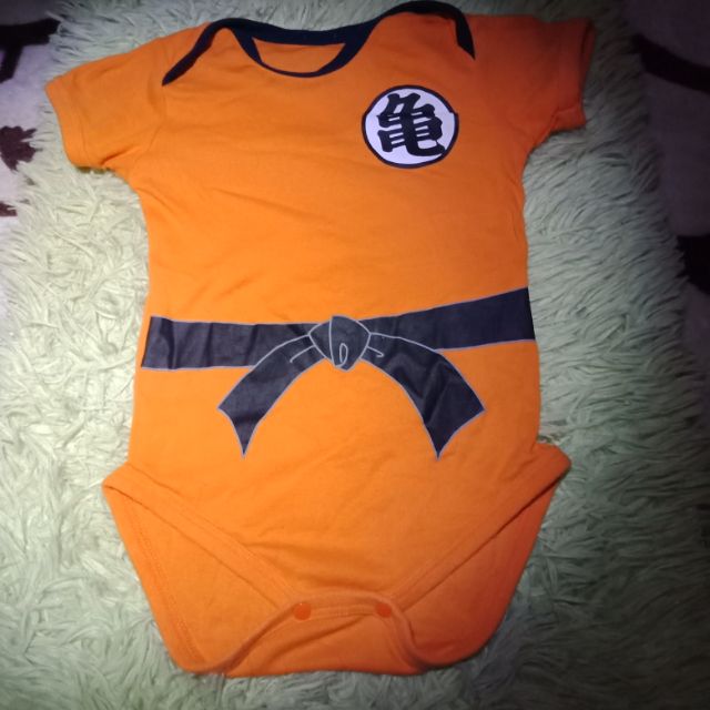 dragon ball z onesie